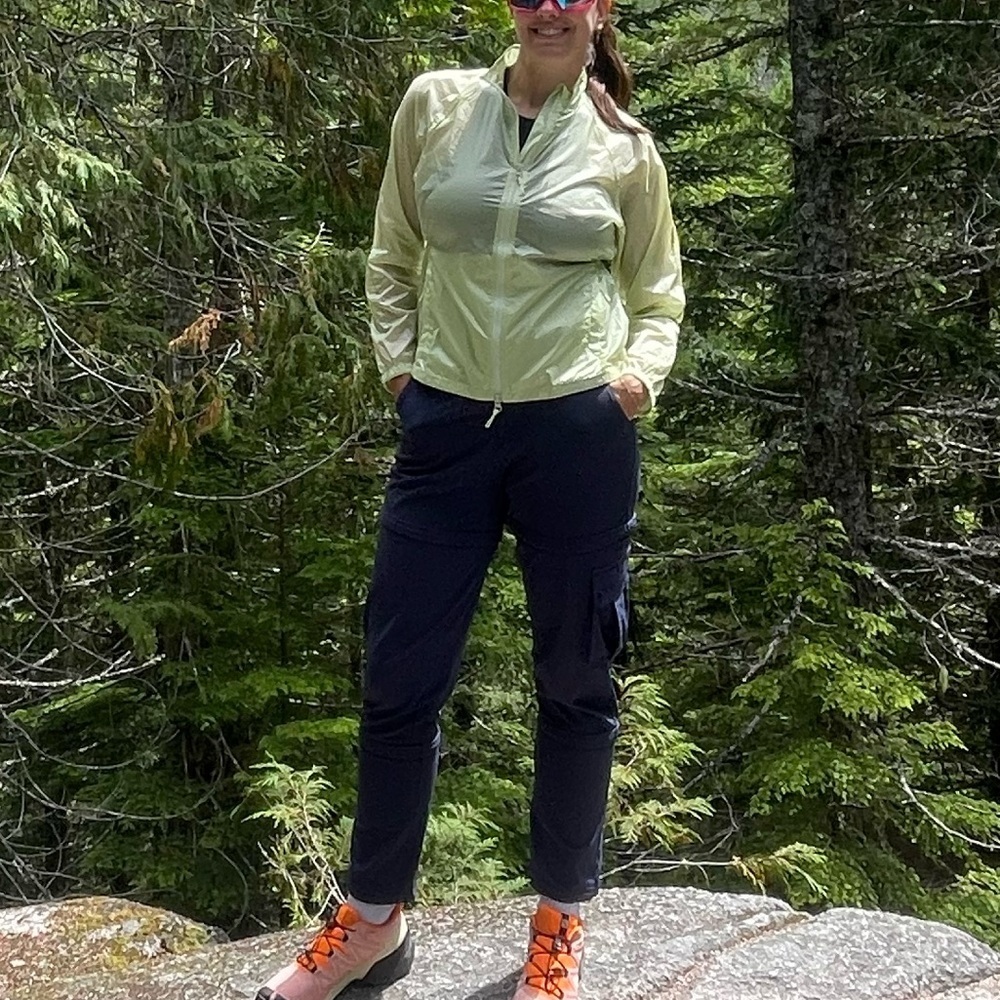 Outdoor Voices Jog Jacket - Picture 5 of 6